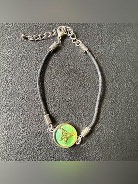 Festival Butterfly Bracelet